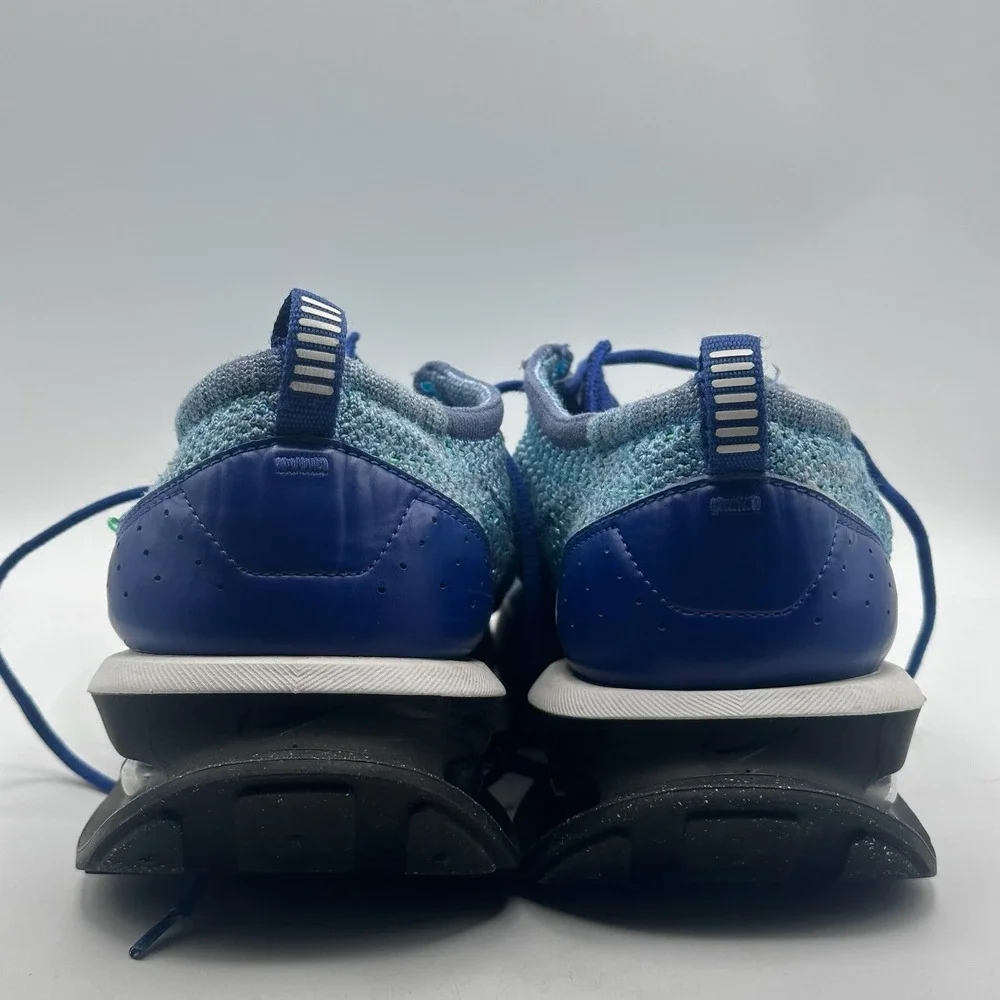 Nike‎ Air Zoom Tempo NEXT Mens US 12 Blue Running Shoes FD2765 400